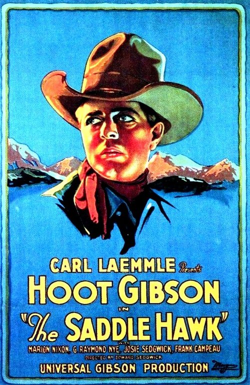 The Saddle Hawk  (1925)