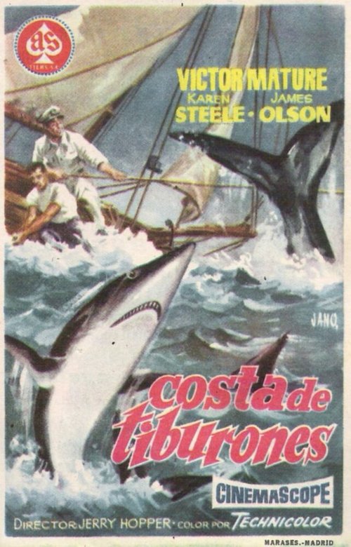 The Sharkfighters  (1956)