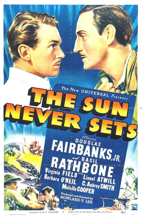 The Sun Never Sets  (1939)
