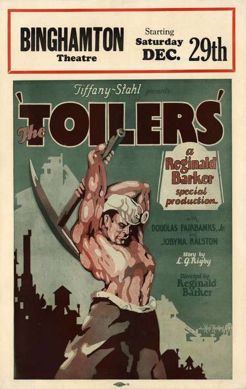The Toilers  (1928)