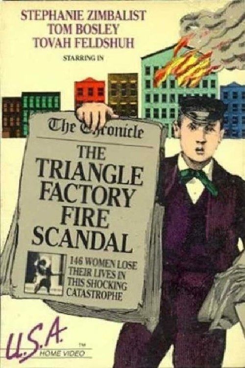 The Triangle Factory Fire Scandal  (1979)
