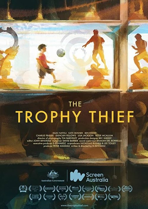 The Trophy Thief  (2015)