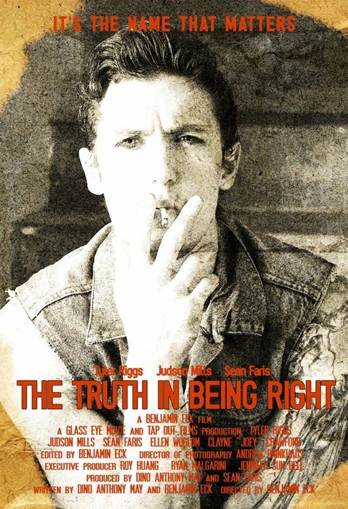 The Truth in Being Right  (2012)