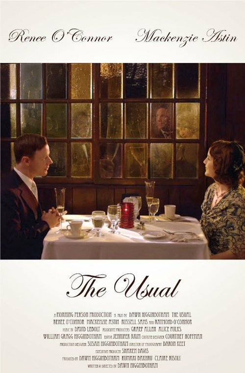 The Usual  (2014)