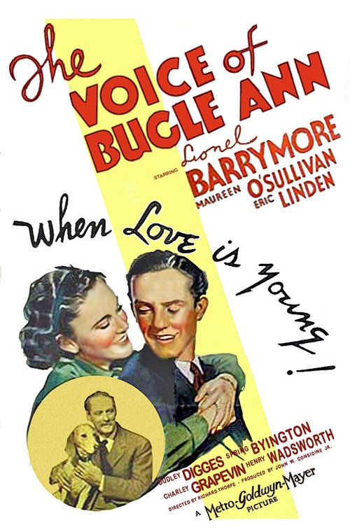 The Voice of Bugle Ann  (1936)