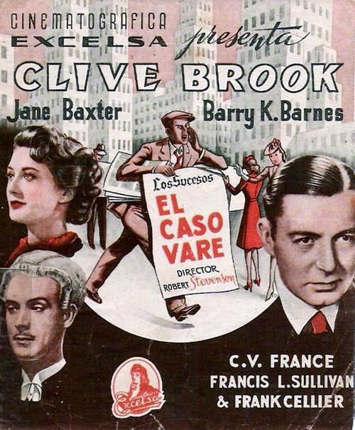 The Ware Case  (1938)