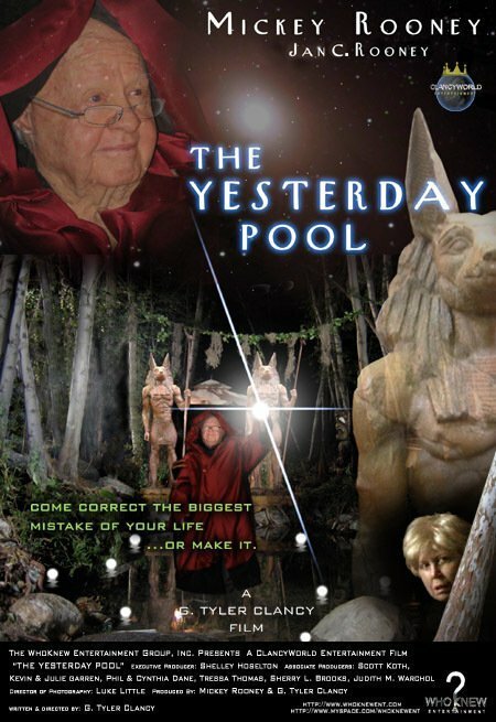The Yesterday Pool  (2007)
