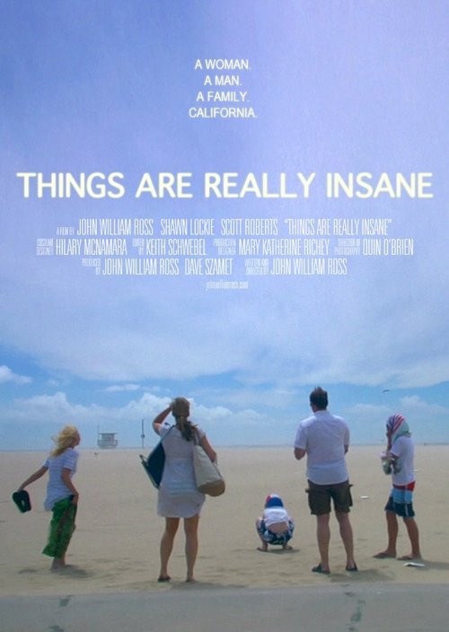 Things Are Really Insane  (2012)