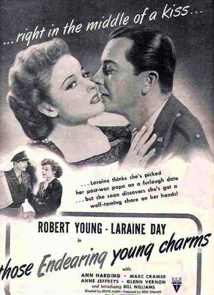 Those Endearing Young Charms  (1945)