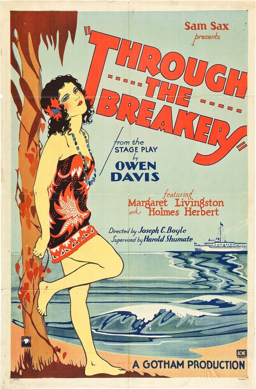 Through the Breakers  (1928)