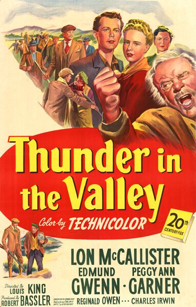 Thunder in the Valley  (1947)