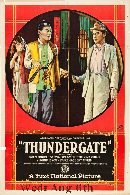 Thundergate  (1923)