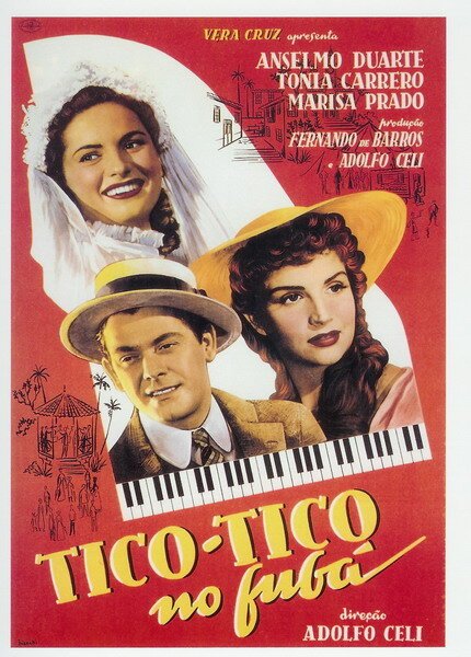Tico-Tico no Fubá  (1952)