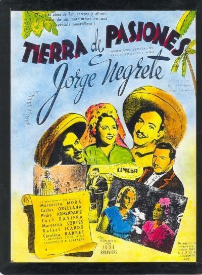 Tierra de pasiones  (1943)