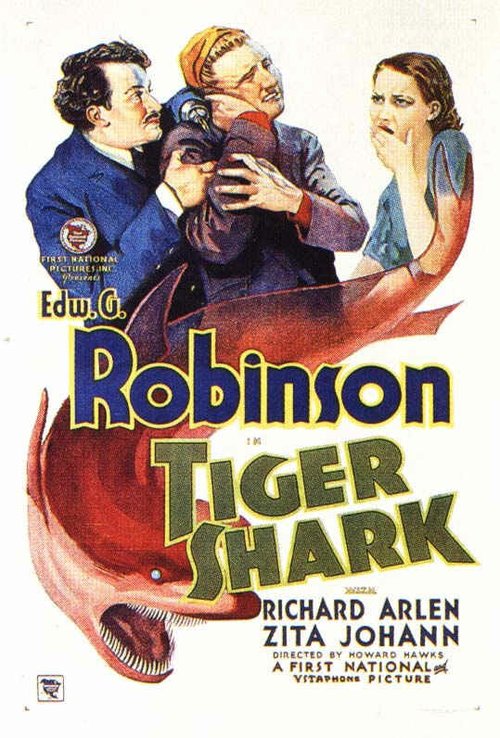 Тигровая акула  (1932)