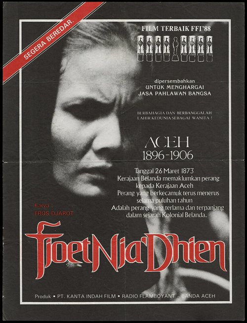 Tjoet Nja' Dhien  (1988)