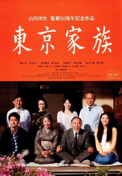 Токийская семья  (1953)
