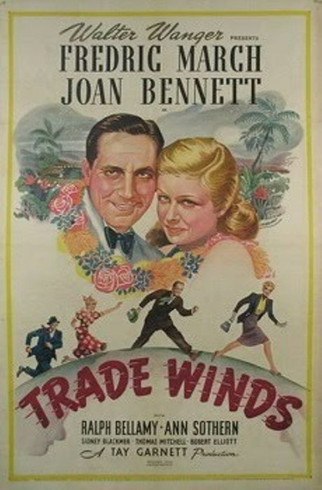 Торговля ветрами  (1938)