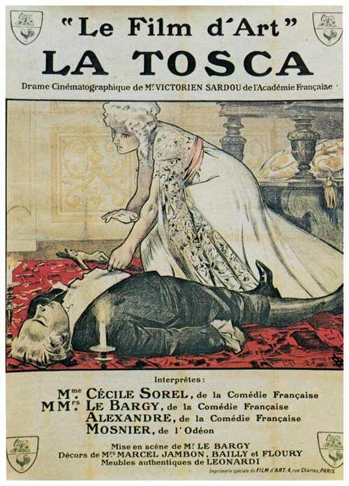 Тоска  (1909)