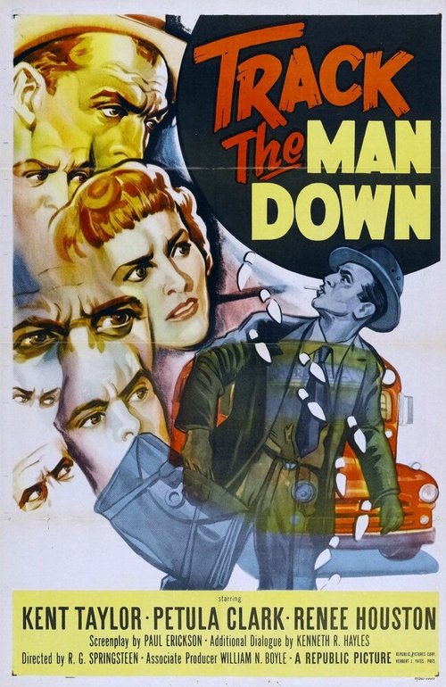 Track the Man Down  (1955)