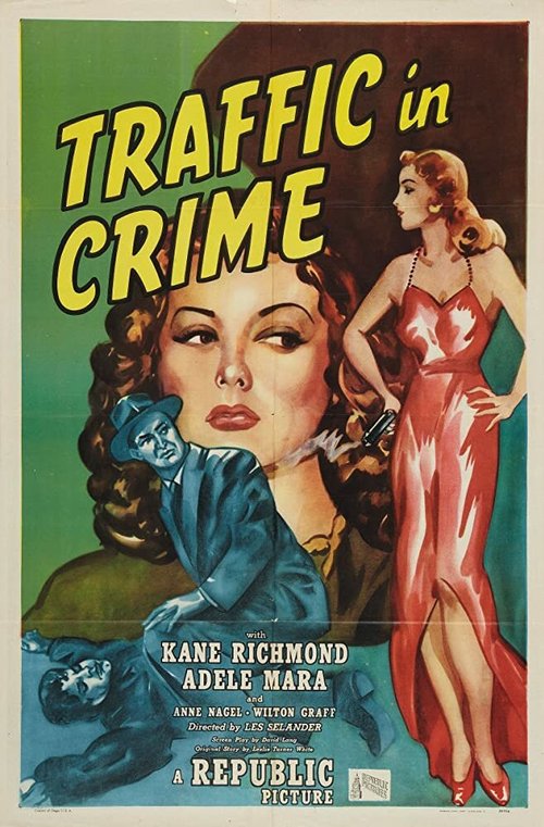 Traffic in Crime  (1946)