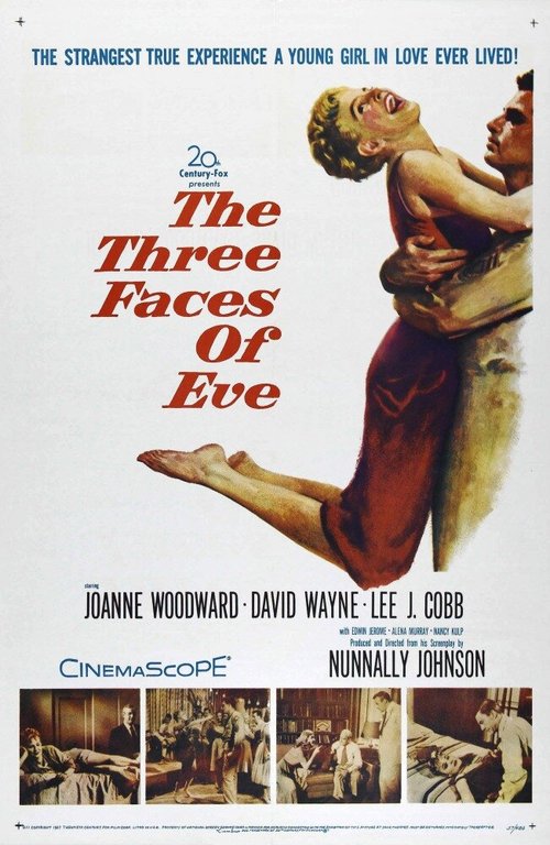 Три лица Евы  (2006)