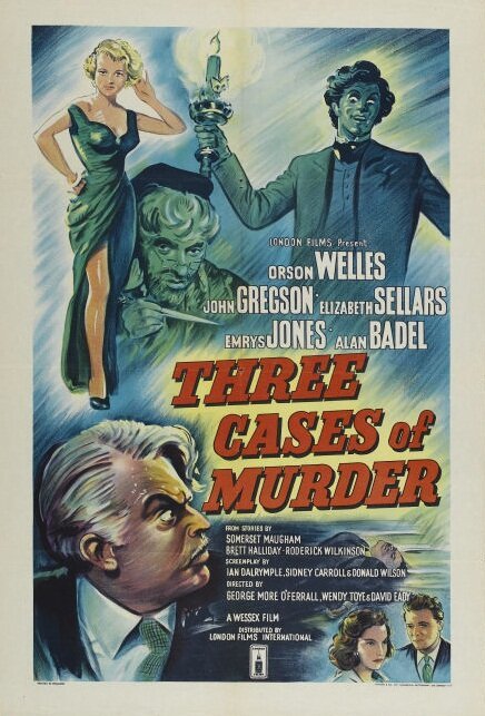 Три случая убийства  (1955)