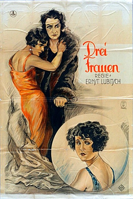 Три женщины  (1924)