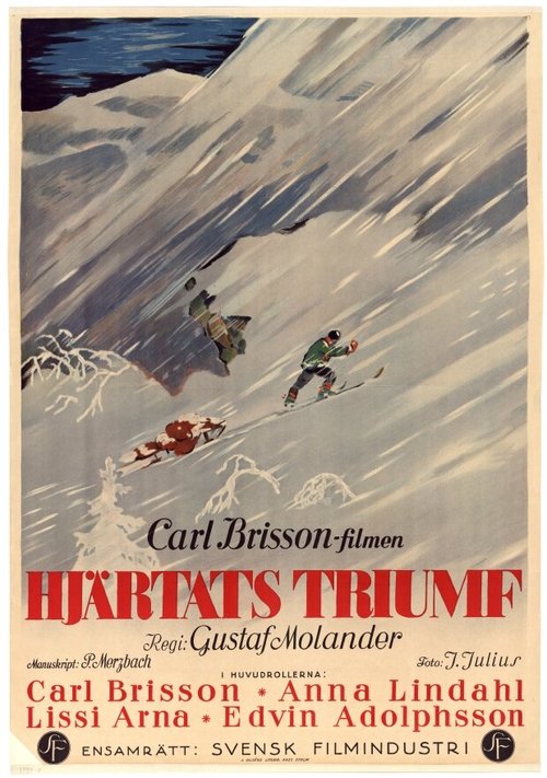 Триумф сердца  (1929)