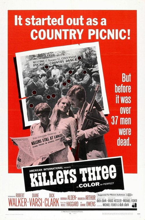 Трое убийц  (1968)
