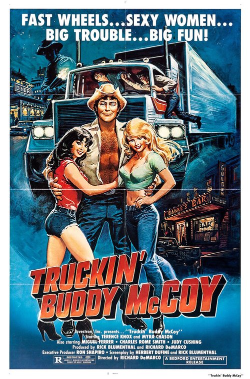 Truckin' Buddy McCoy  (1982)