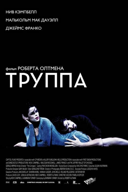 Труппа  (1988)