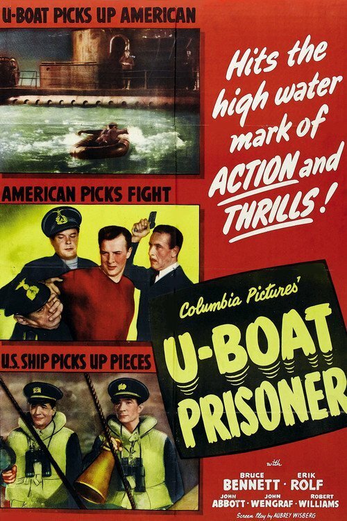 U-Boat Prisoner  (1944)