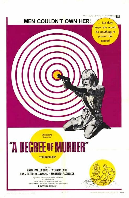 Убийство случайное и преднамеренное  (1967)