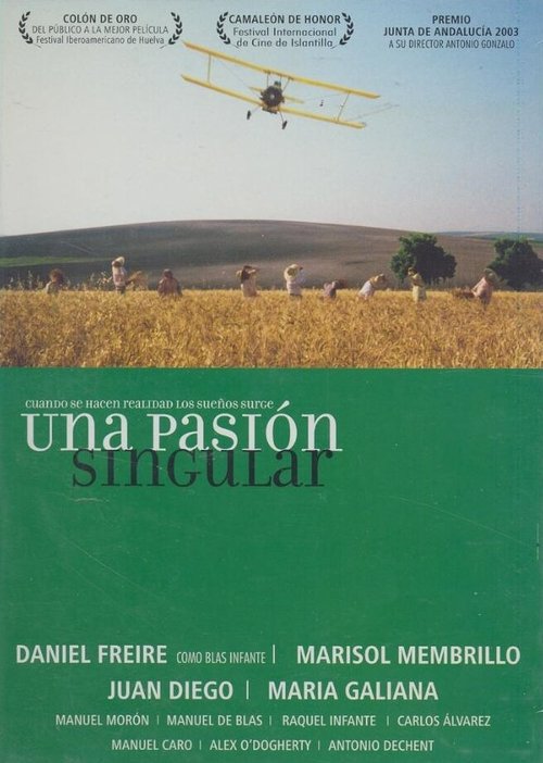 Una pasión singular  (2003)