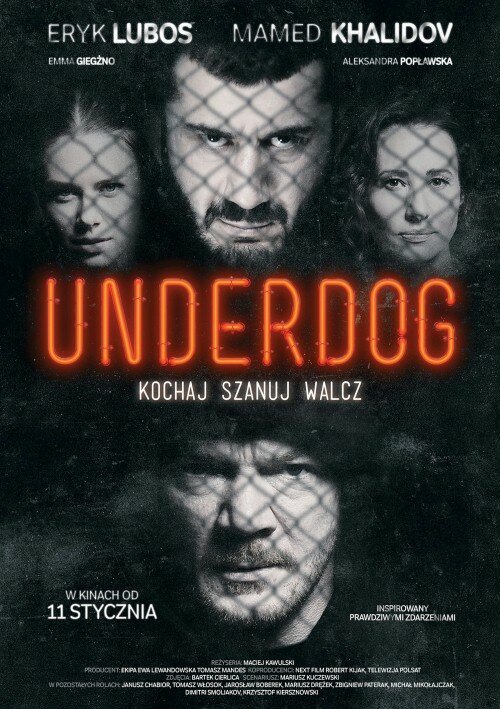 Underdog  (2019)