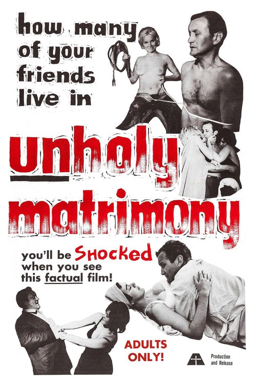 Unholy Matrimony  (1966)