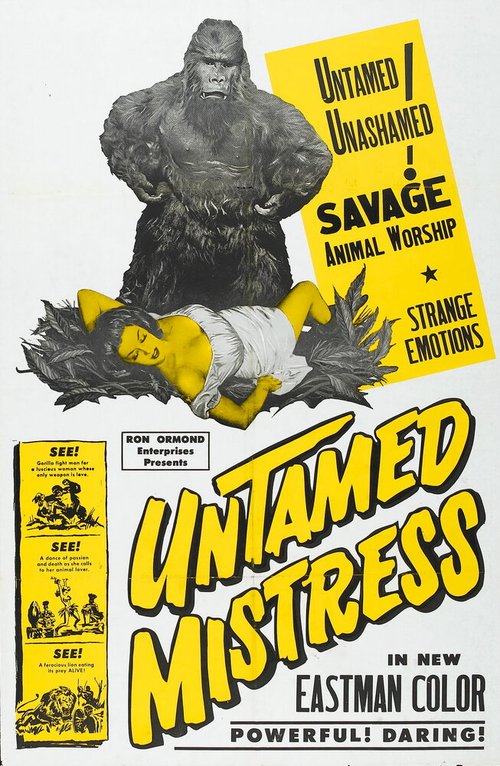 Untamed Mistress  (1956)