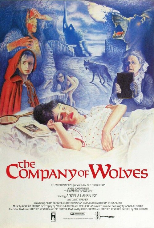 В компании волков  (1997)