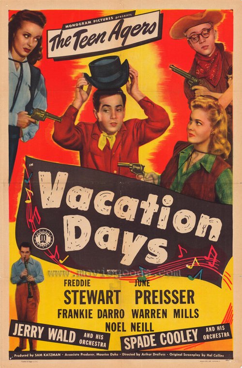 Vacation Days  (1947)