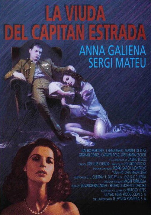Вдова капитана Эстрада  (1991)