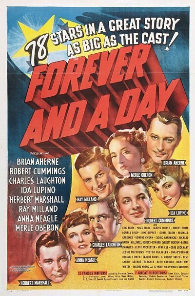 Вечность и день  (1943)