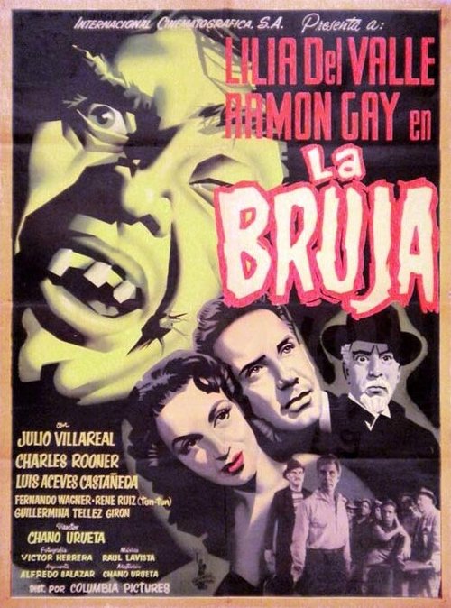 Ведьма  (1954)