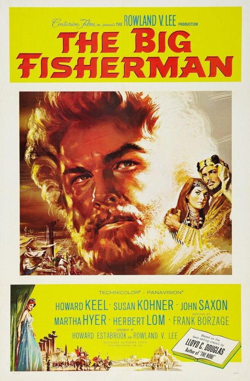 Великий рыбак  (1959)