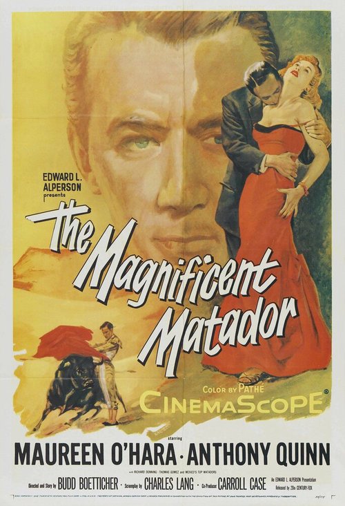 Великолепный матадор  (1955)