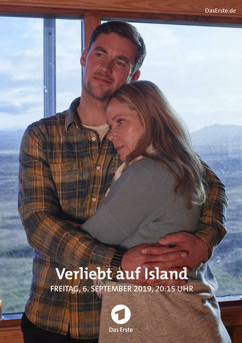Verliebt auf Island  (2019)