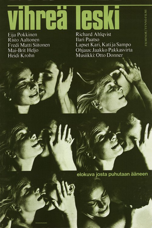 Vihreä leski  (1968)