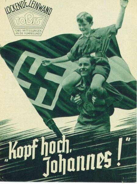 Выше голову, Йоханнес!  (1941)