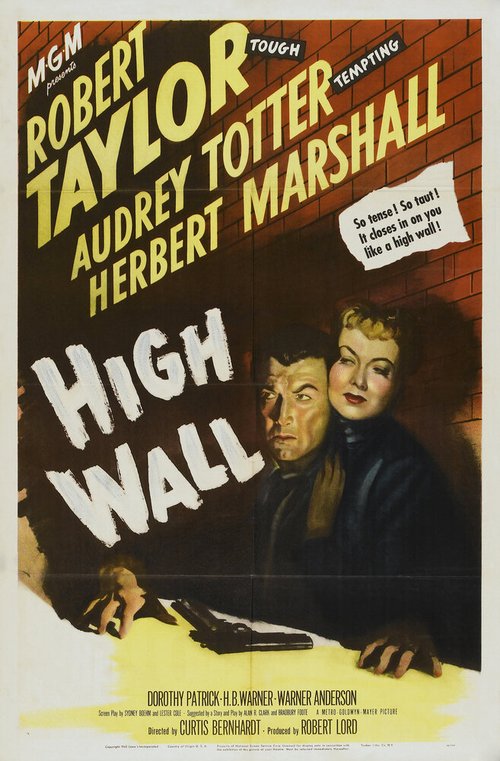 Высокая стена  (1947)