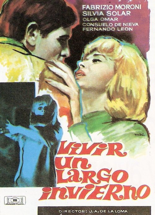 Vivir un largo invierno  (1964)